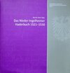 Buchcover Das Nieder-Ingelheimer Haderbuch 1521-1530