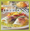 Buchcover Kleine Saarland Reihe / Hauptsach - gudd gess - Neuauflage 2021