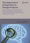 Buchcover Specific Importance of Experience-Based Knowledge in Police Forces and its Effects on the Implementation of Change Proce