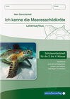 Buchcover Ich kenne die Meeresschildkröte - Lebenszyklus