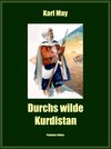 Buchcover Durchs wilde Kurdistan