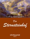 Buchcover Der Sternsteinhof