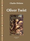 Buchcover Oliver Twist