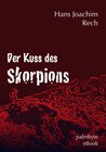 Buchcover Der Kuss des Skorpions