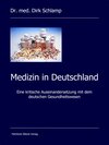 Buchcover Medizin in Deutschland