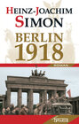 Buchcover Berlin 1918