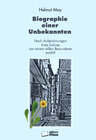 Buchcover Biographie einer Unbekannten