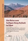 Buchcover Die Reise zum heiligen Berg Kailash in Tibet