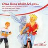 Buchcover Oma Ilona bleibt bei uns... (CD)