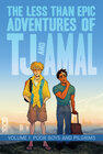 Buchcover The less than epic adventures of TJ and Amal 1
