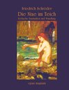 Buchcover Die Nixe im Teich
