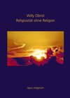 Buchcover Religiosität ohne Religion