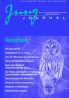 Buchcover Jung Journal 27 - Weisheit