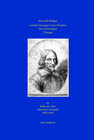 Buchcover Cavalier Giuseppe Cesari D'Arpino - Die Zeichnungen 3 - I Disegni 3