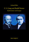 Buchcover C. G. Jung und Rudolf Steiner