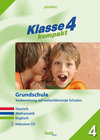 Buchcover Pauker. Die Lernhilfen / Klasse 4 Kompakt