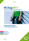 Buchcover Pauker. Die Lernhilfen / Abschluss M-Zug 2011 - Haupt- und Mittelschule