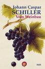 Buchcover Vom Weinbau