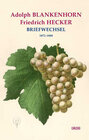 Buchcover Briefwechsel 1872–1880