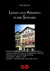 Buchcover Leben und Arbeiten in der Schweiz
