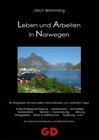 Buchcover Leben und Arbeiten in Norwegen