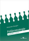 Buchcover Felderstrategie. Lernheft 1: Taktik