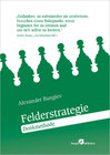 Buchcover Felderstrategie: Denkmethode