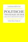 Buchcover Politische Theologie in der griechisch-orthodoxen Kirche