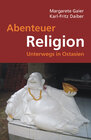 Buchcover Abenteuer Religion