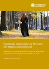 Buchcover Emotionale Integration von Personen mit Migrationshintergrund