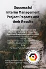 Buchcover Successful Interim Management Project Reports and their Results