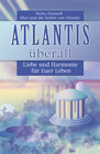 Buchcover Atlantis überall. Liebe und Harmonie für Euer Leben