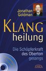 Buchcover Klangheilung. Die Schöpferkraft des Obertongesangs