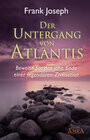 Buchcover Der Untergang von Atlantis