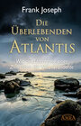 Buchcover Die Überlebenden von Atlantis
