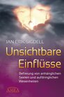 Buchcover Unsichtbare Einflüsse