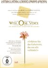 Buchcover With One Voice - Die gemeinsame Stimme der Religionen