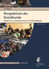 Buchcover Perspektiven der Sozialkunde