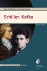 Buchcover Schiller . Kafka