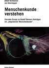 Buchcover Menschenkunde verstehen