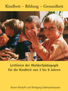 Buchcover Leitlinien der Waldorfpädagogik I