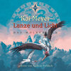 Buchcover Lanze und Licht