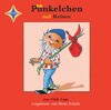 Buchcover Pünkelchen auf Reisen