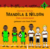 Buchcover Mandela und Nelson - Das Länderspiel