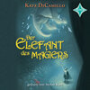 Buchcover Der Elefant des Magiers