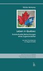 Buchcover Leben in Quebec