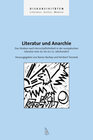 Buchcover Literatur und Anarchie