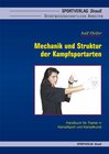 Buchcover Mechanik und Struktur der Kampfsportarten