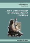 Buchcover Selbst- und Fremdkonzept von Leistungssportlern mit Behinderung