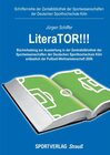 Buchcover LiteraTOR